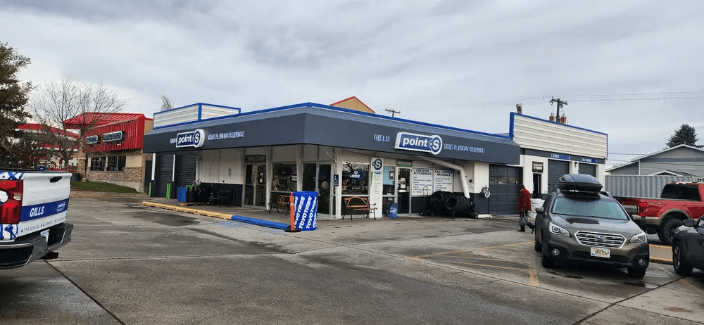 Gills Point S Tire & Auto Service, photo 2
