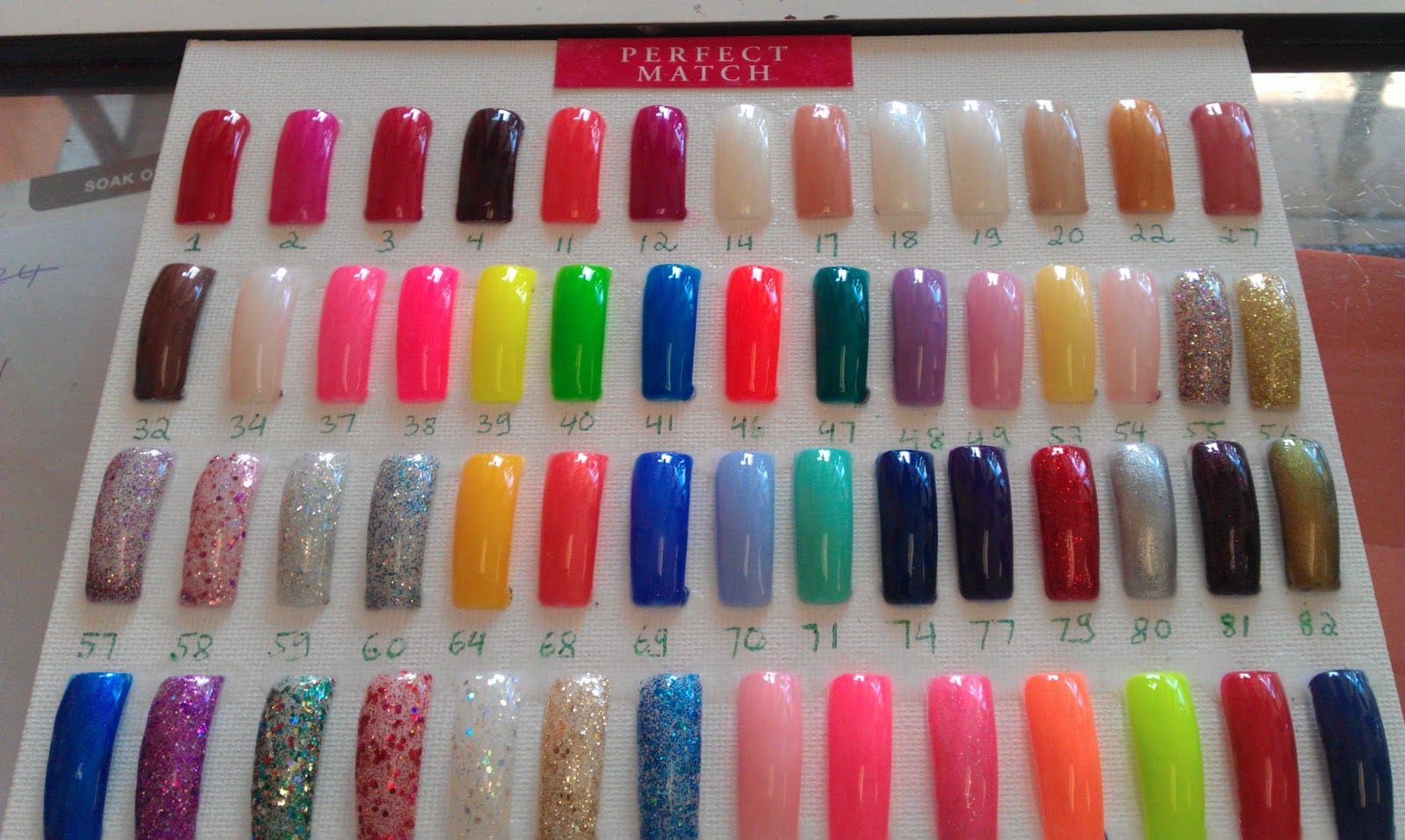 Generation Nails, photo 2