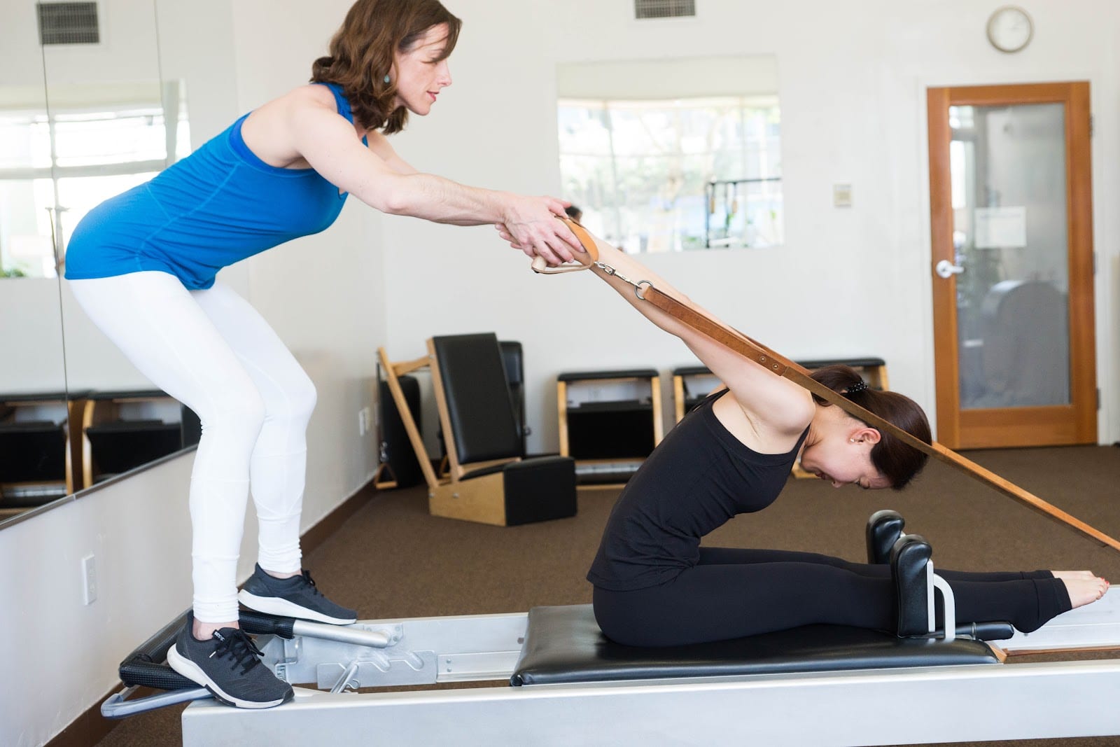 True Pilates San Francisco