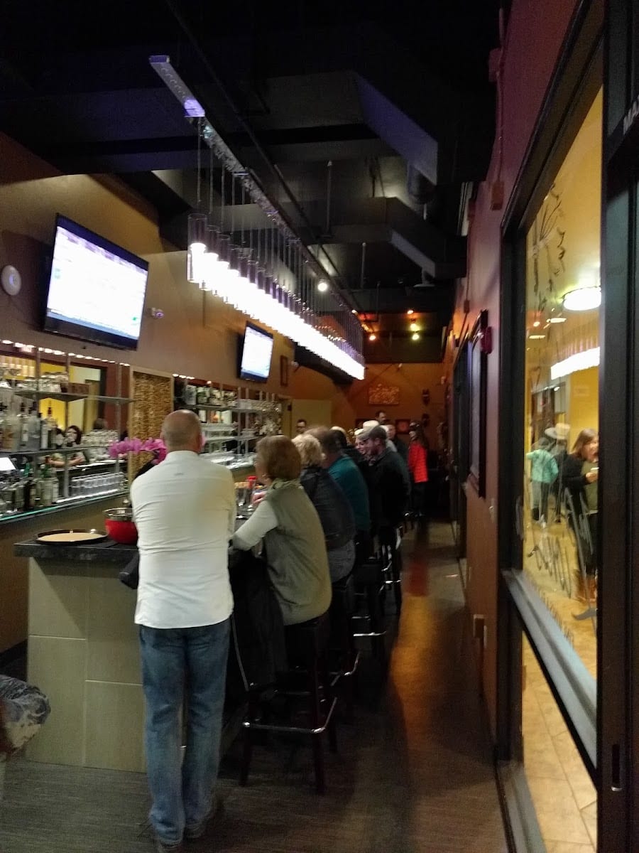 Lion's Lair Martini & Wine Bar