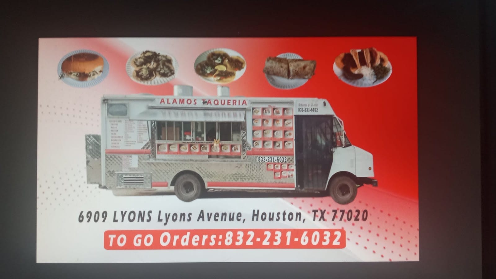 Alamos Taqueria (Food Truck), photo 3