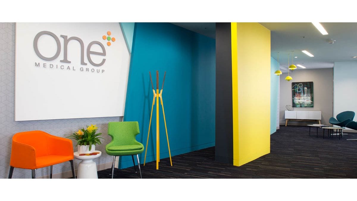 One Medical Primary Care Clinic - Four Embarcadero Center, photo 2