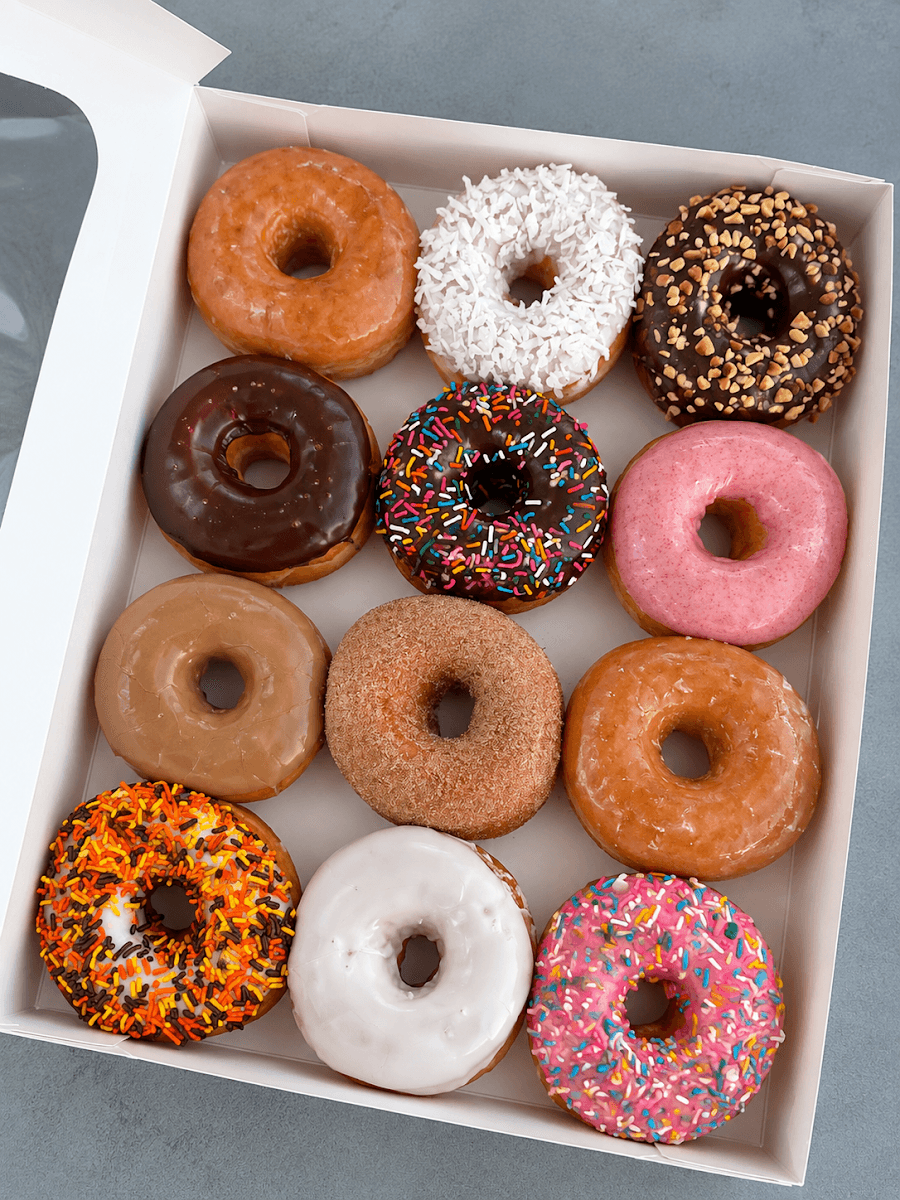 Honeybird Donuts & Sandwiches