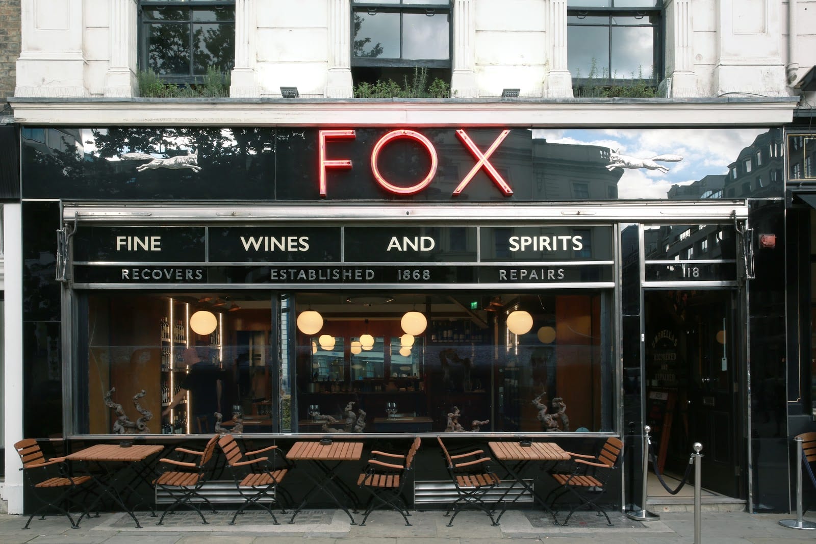 Fox Fine Wines & Spirits, photo 2