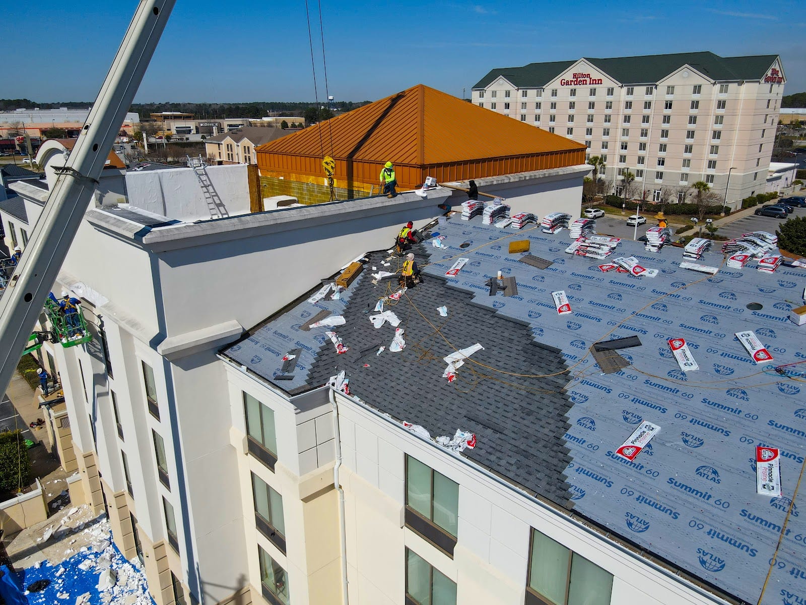 Buckhead Roofing, photo 2