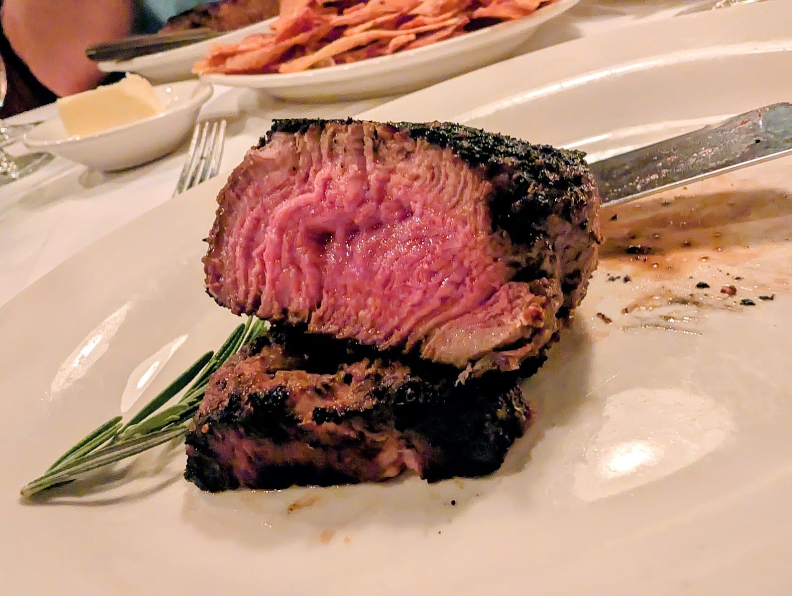 Lewnes' Steakhouse, photo 4