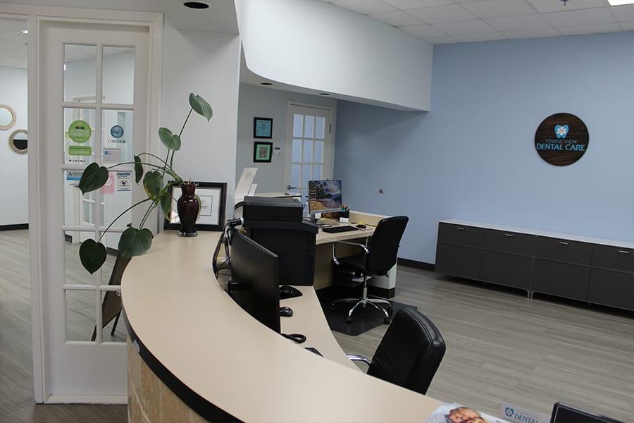 Towne View Dental Care - Flower Mound