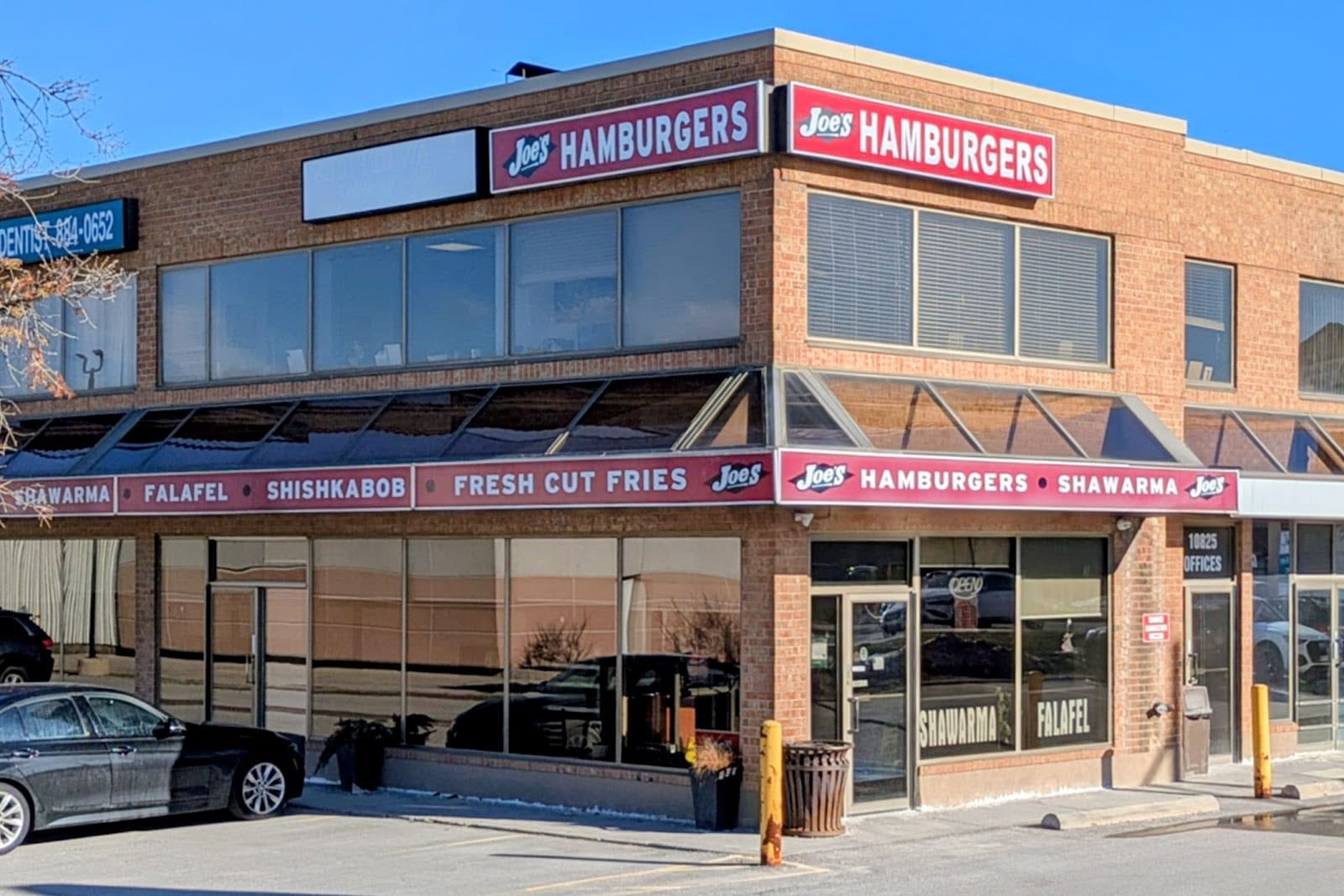 Joe's Hamburgers, photo 2