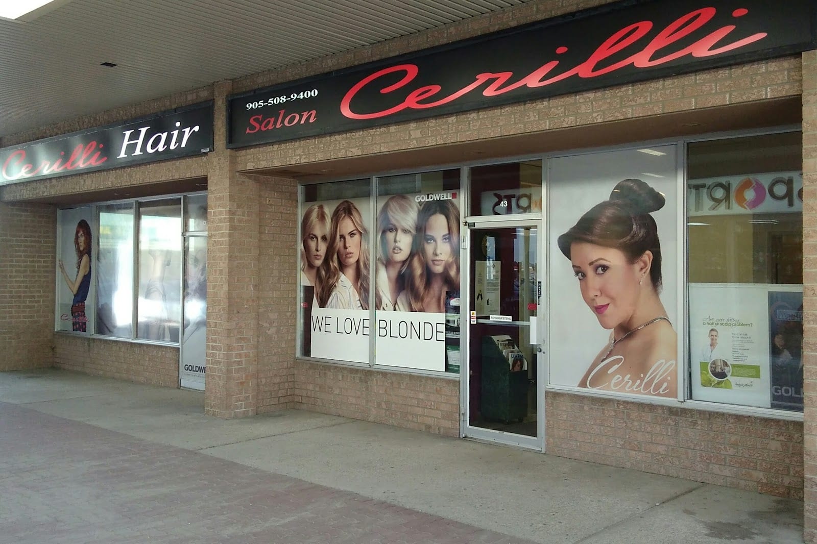 Cerilli Beauty Centre