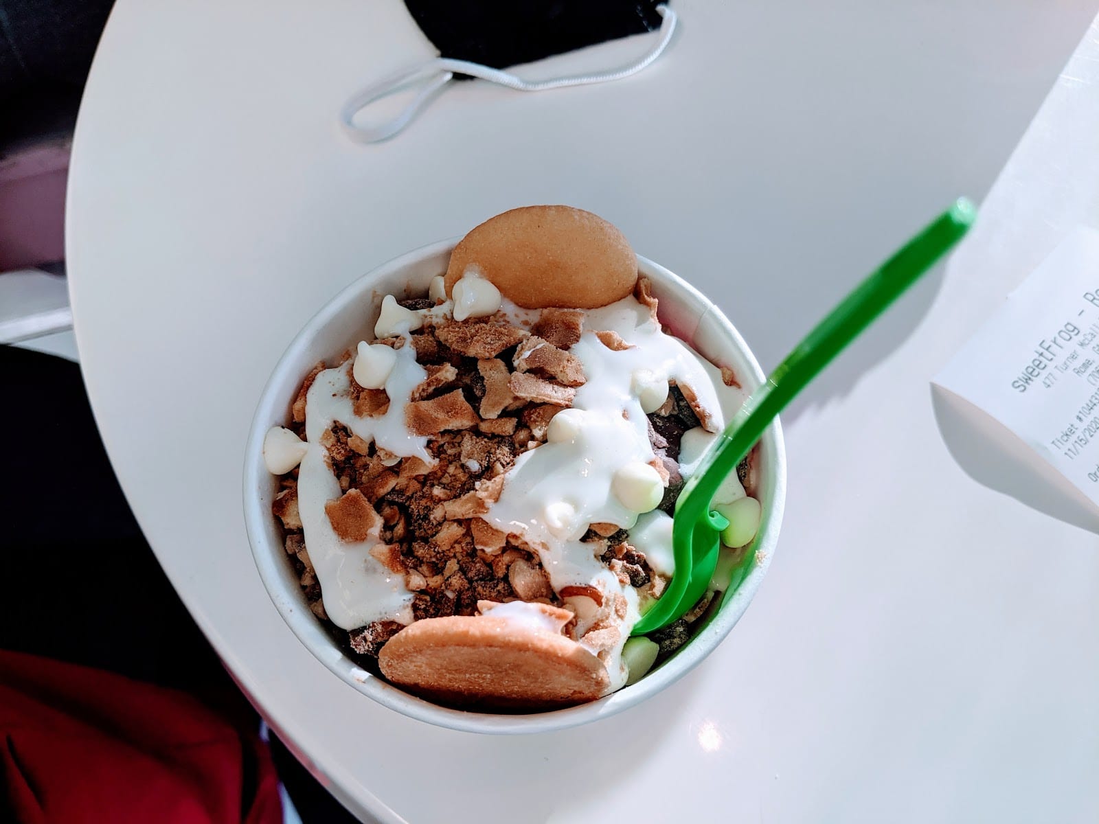 sweetFrog Premium Frozen Yogurt, photo 4