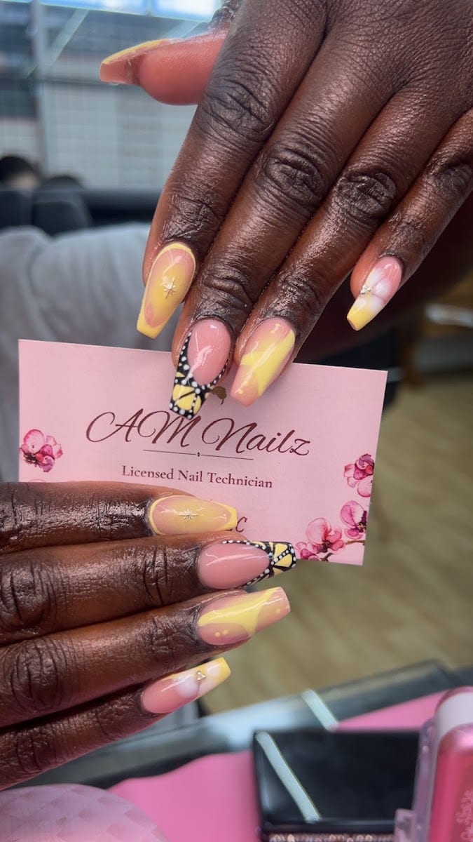 AM Nailz, photo 3