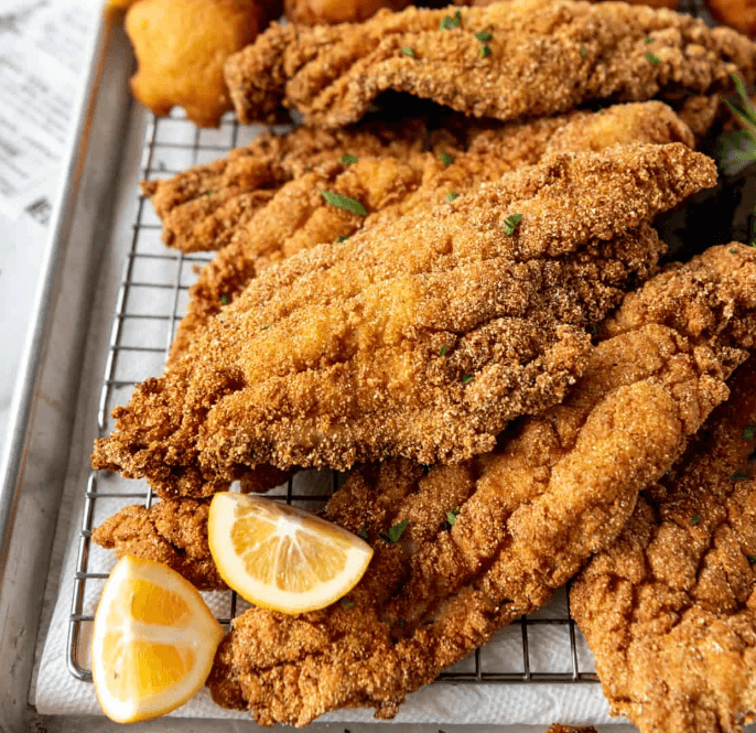Shark’s Fish & Chicken
