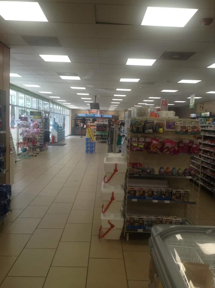 Radiant Food Store