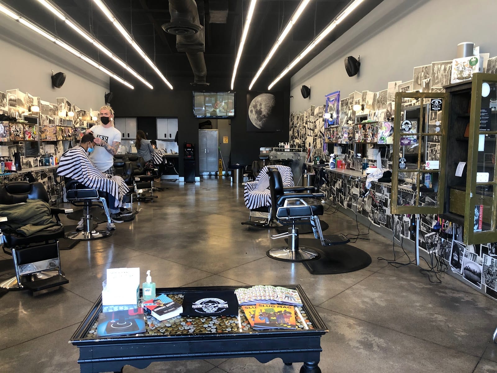 Jed's Barber Shop💈