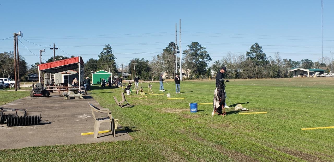 Mulligans Golf Range
