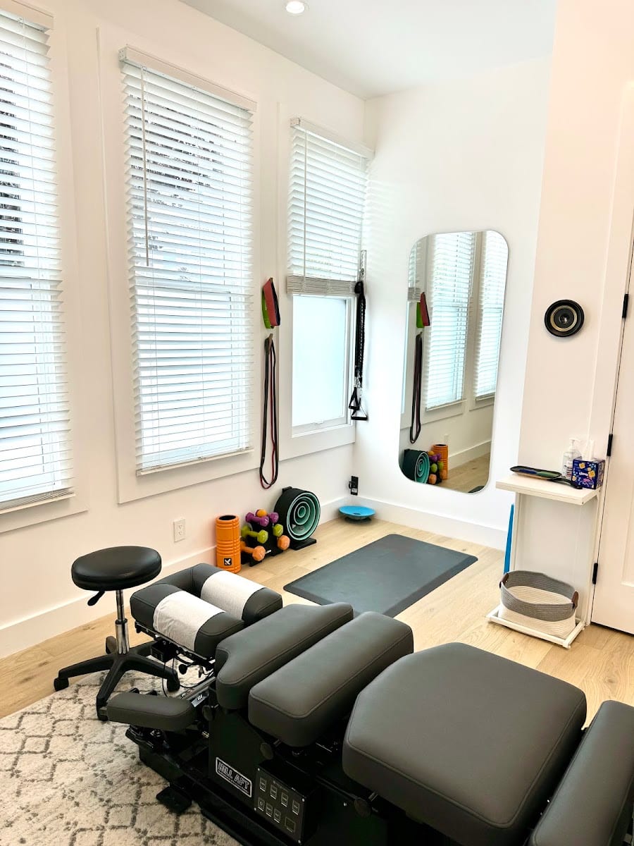 Midpoint Sports Chiropractic