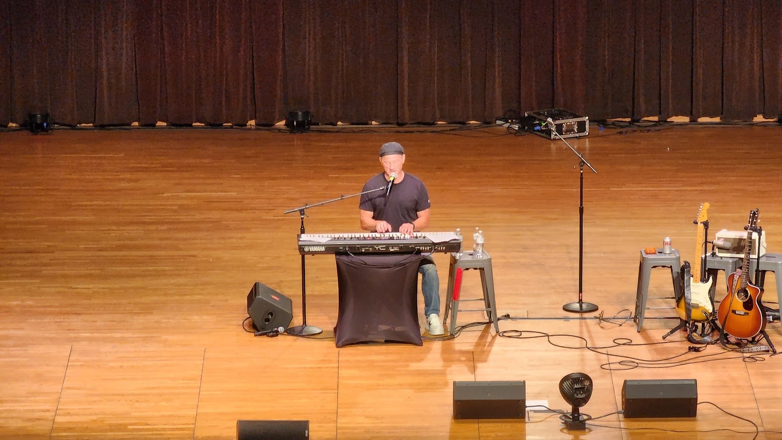 Auer Performance Hall