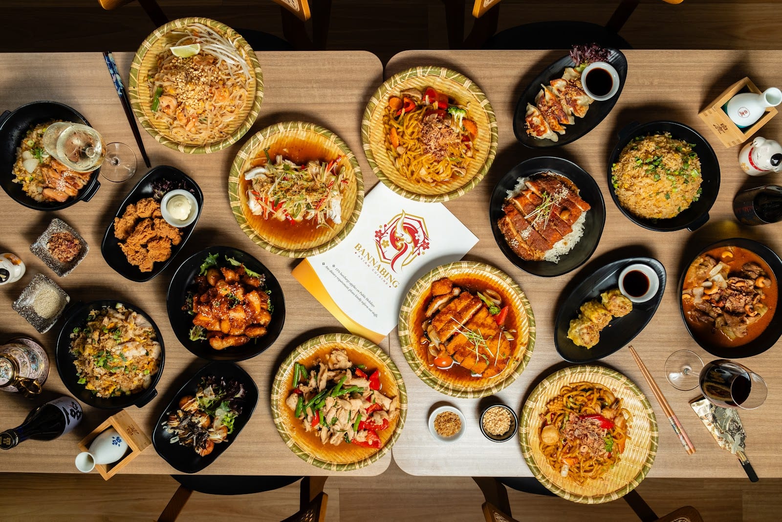 BANNABING Asian Cuisine