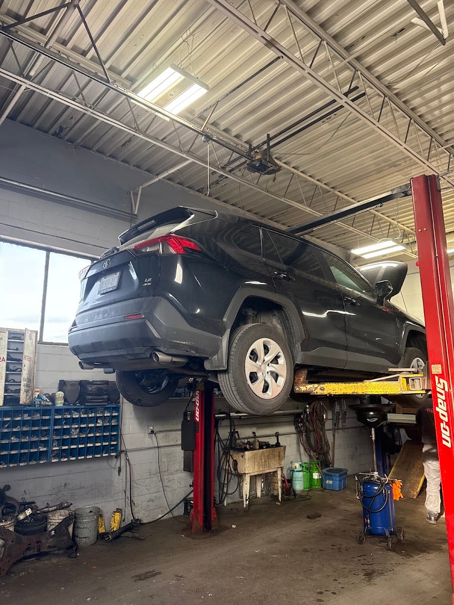 Tolis Automotive Inc. - Auto Repair Shop