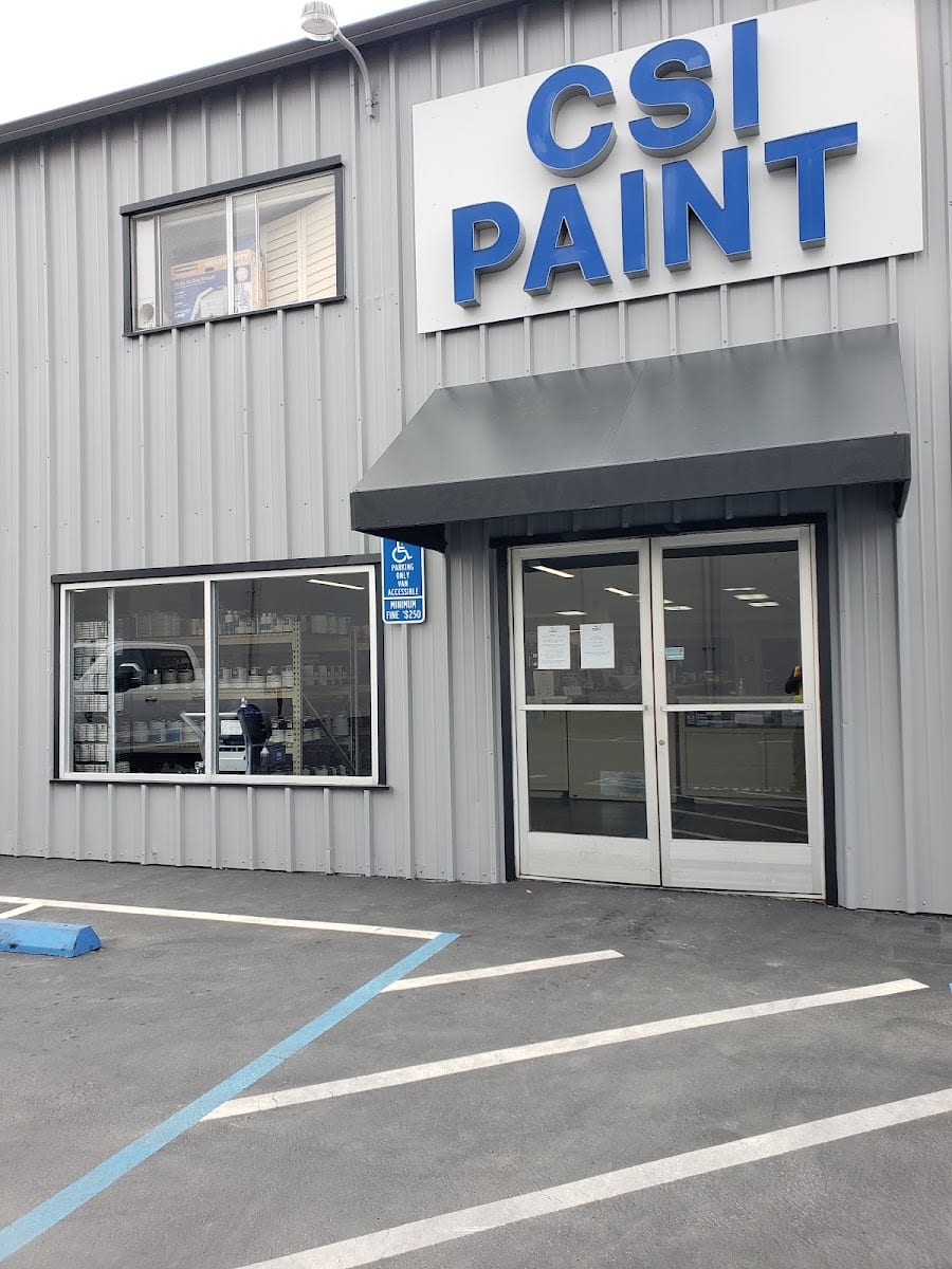 CSI Paint NAPA, photo 2