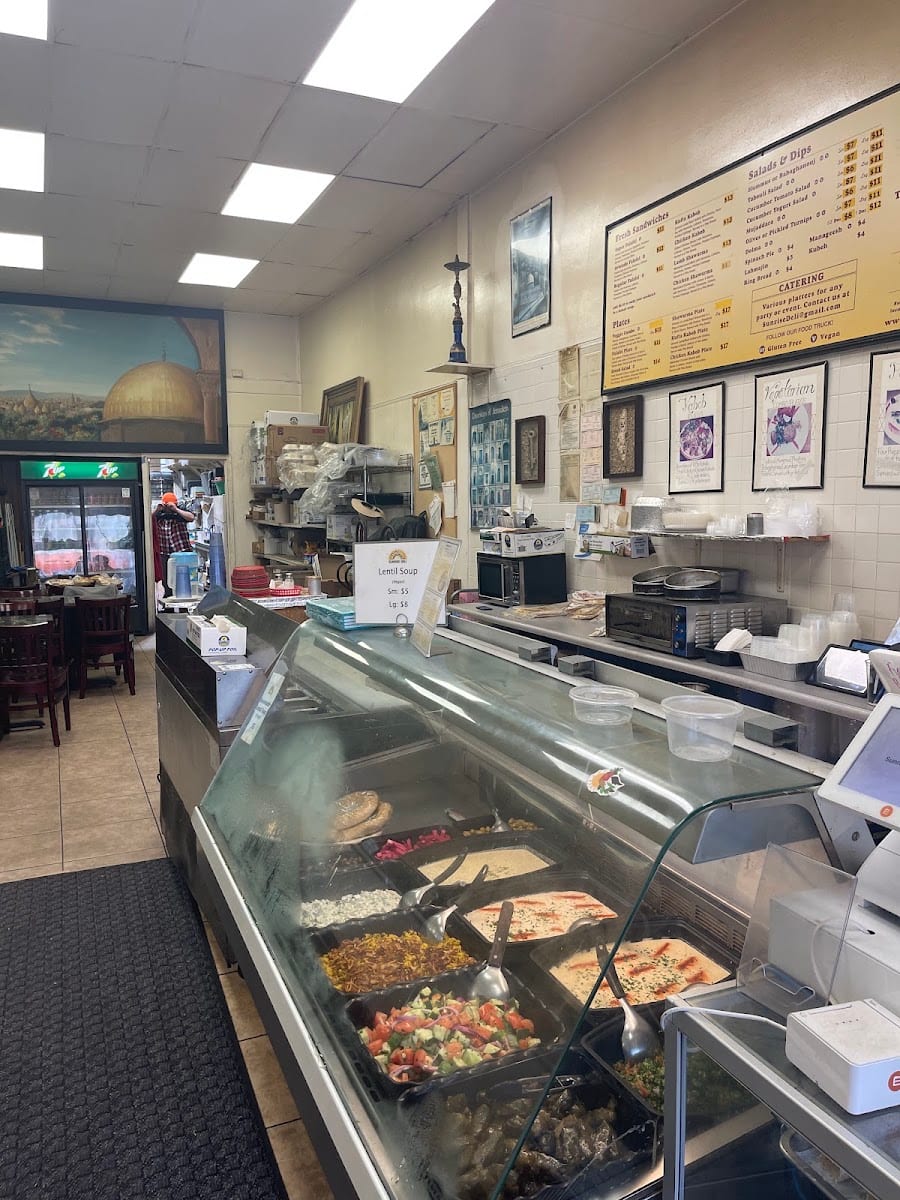 Sunrise Deli