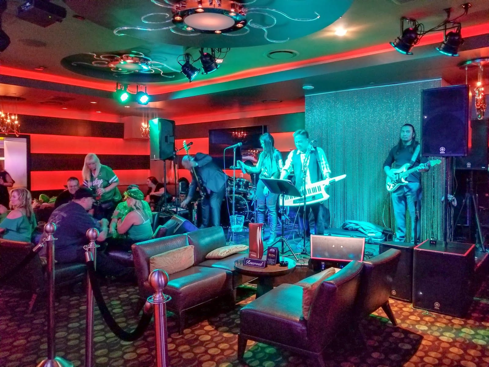Rush Lounge, photo 2