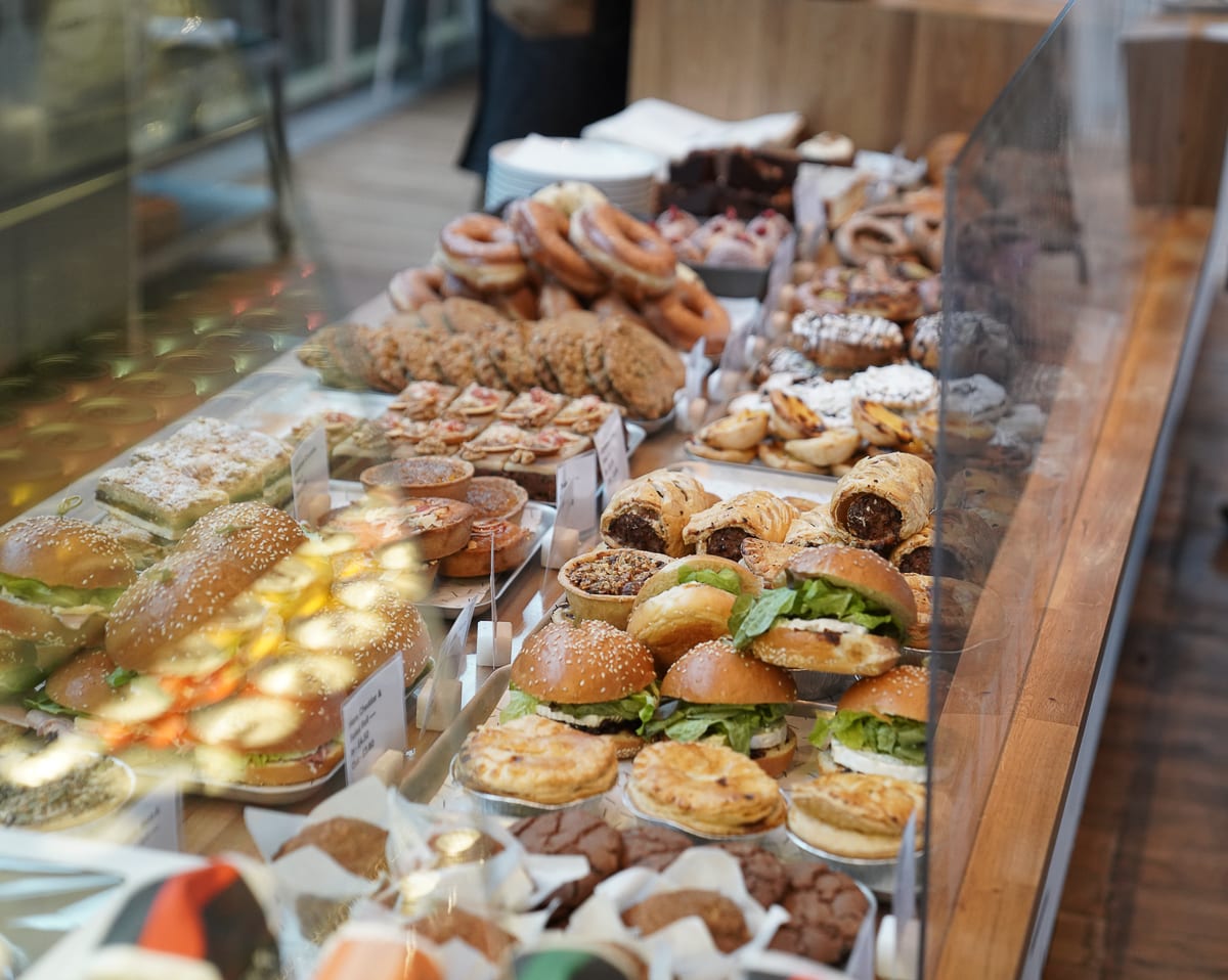 Bread Source - The Refectory