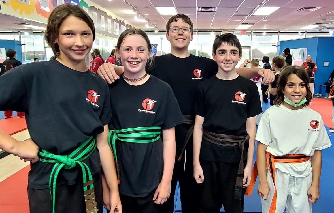 Power Kenpo, photo 2