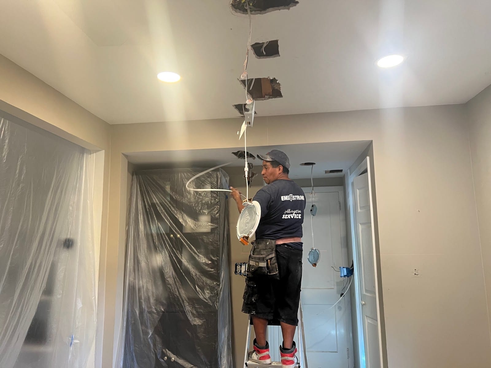 Pro Master Painting Contractor, Drywall Repair Specialist NJ, photo 2