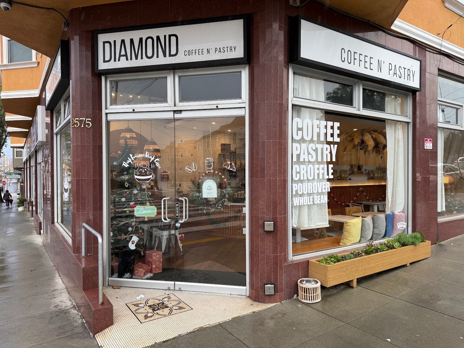 Diamond Coffee N’ Pastry
