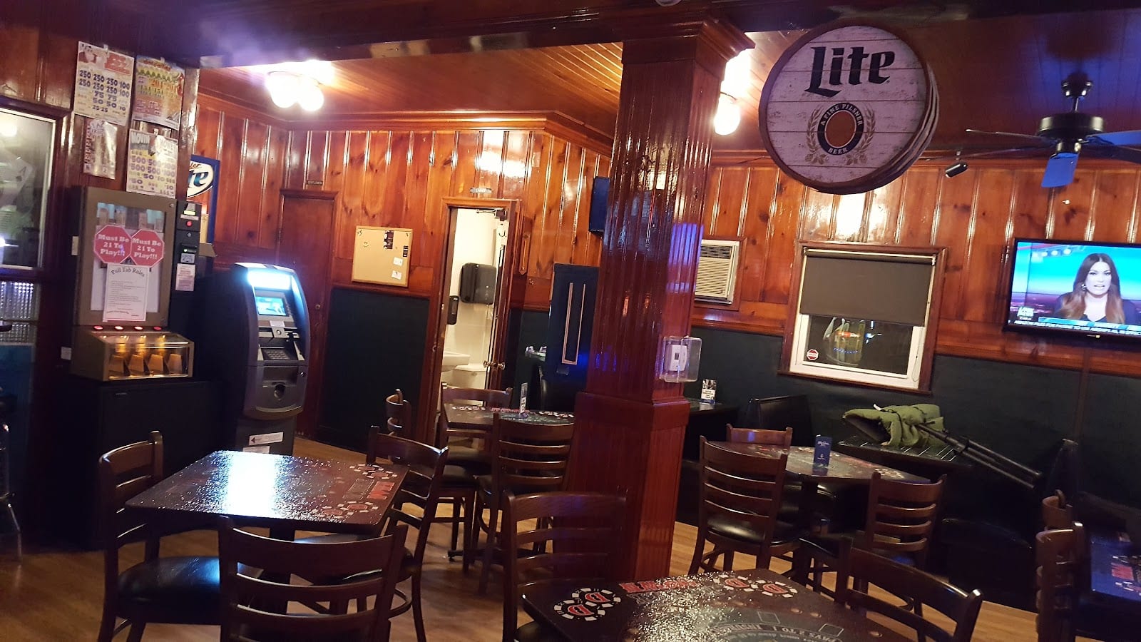 Double Down Sports Bar