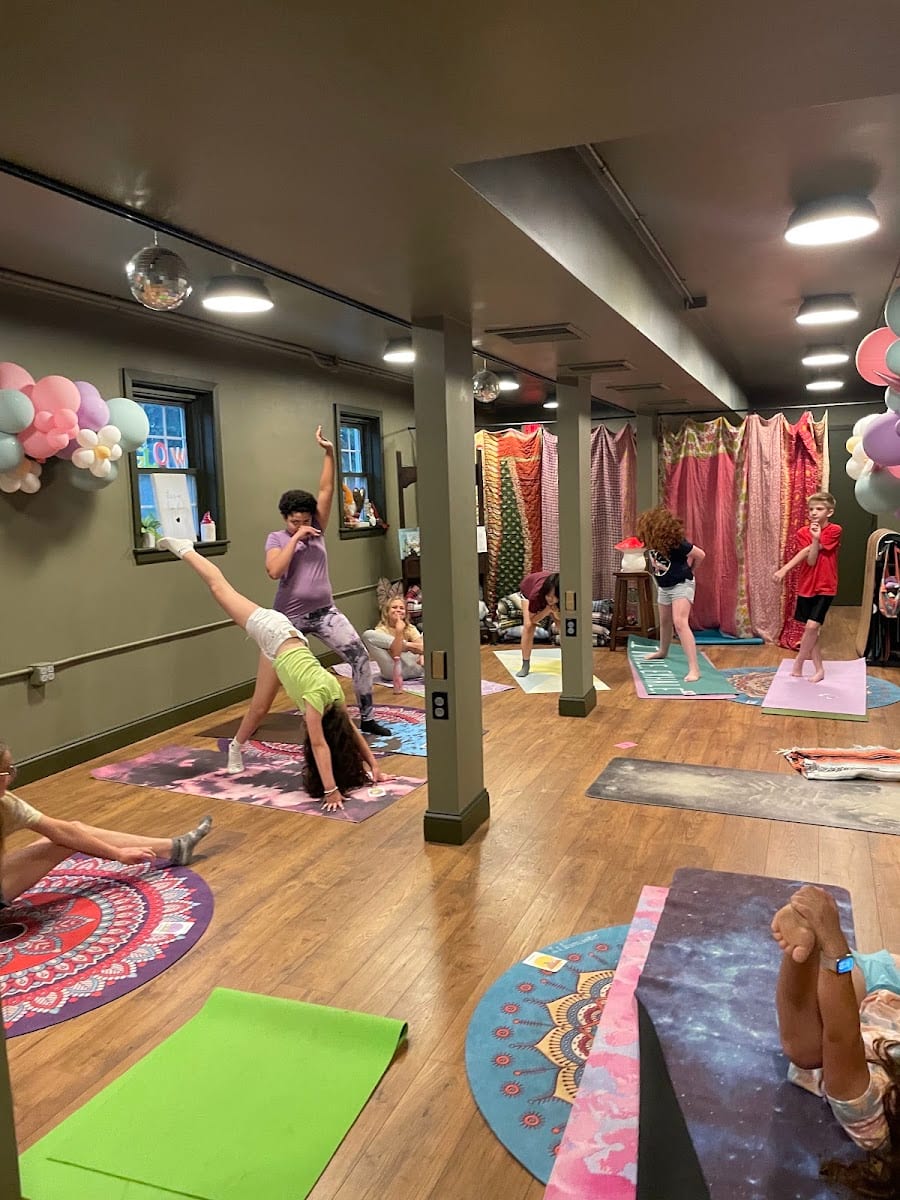 The Yoga Gnome