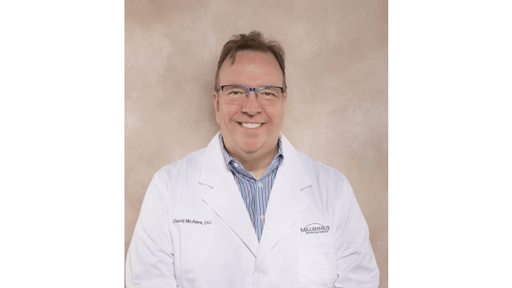 David L. McAtee, DO