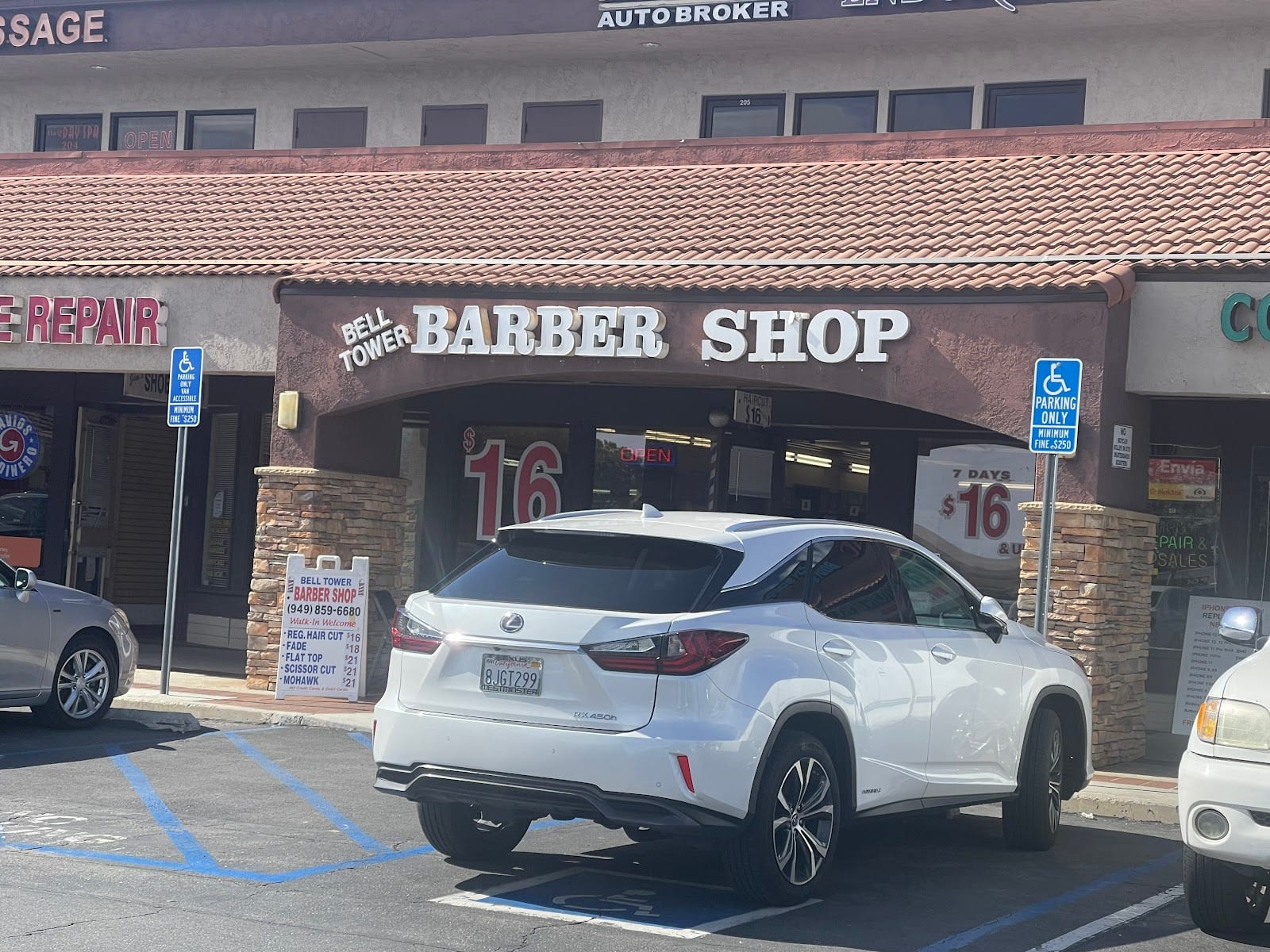 Bell Tower Barber Shop, photo 3