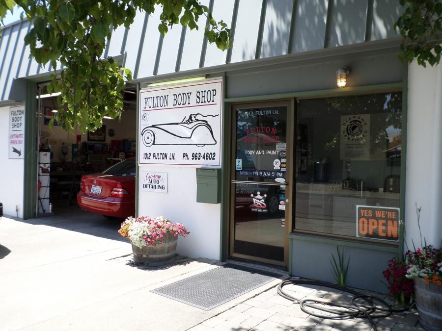 Fulton Body Shop, photo 3