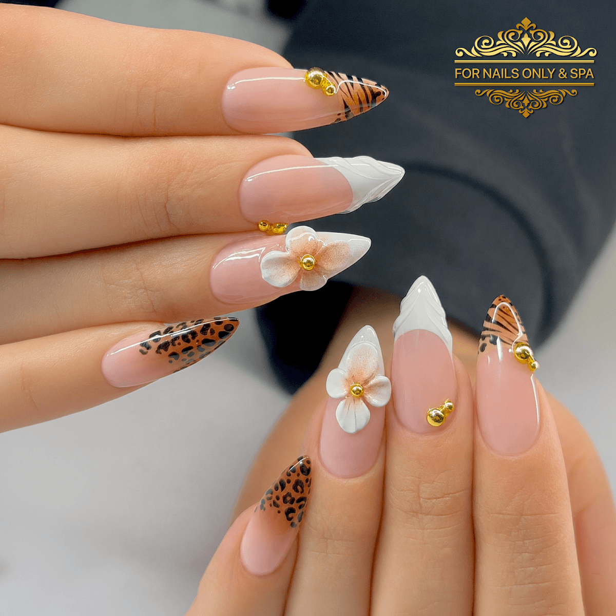 For Nails Only and spa, photo 2
