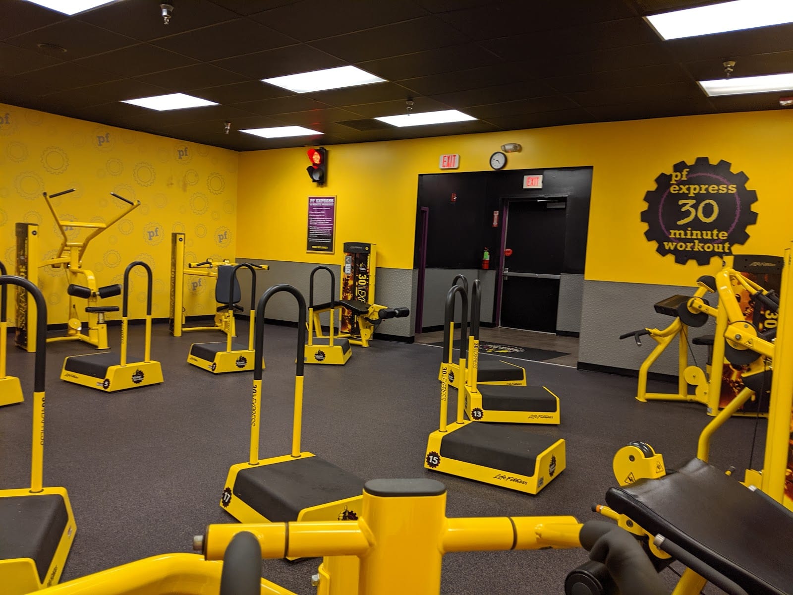 Planet Fitness