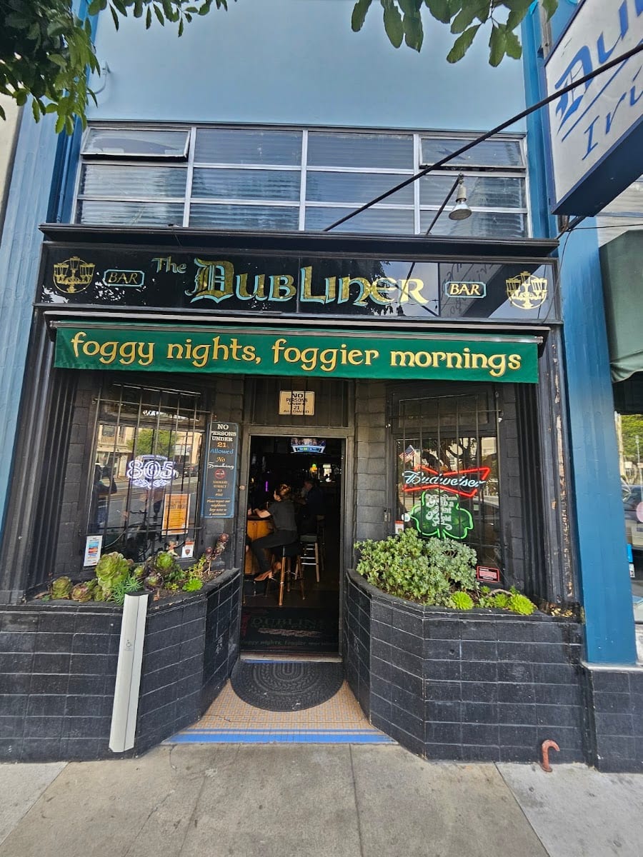 The Dubliner