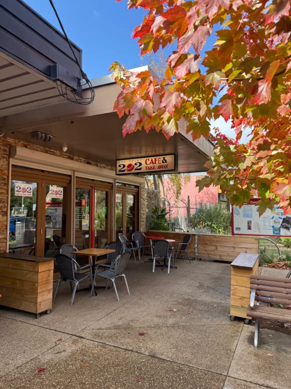 Point 202 Cafe & Take Away, photo 2