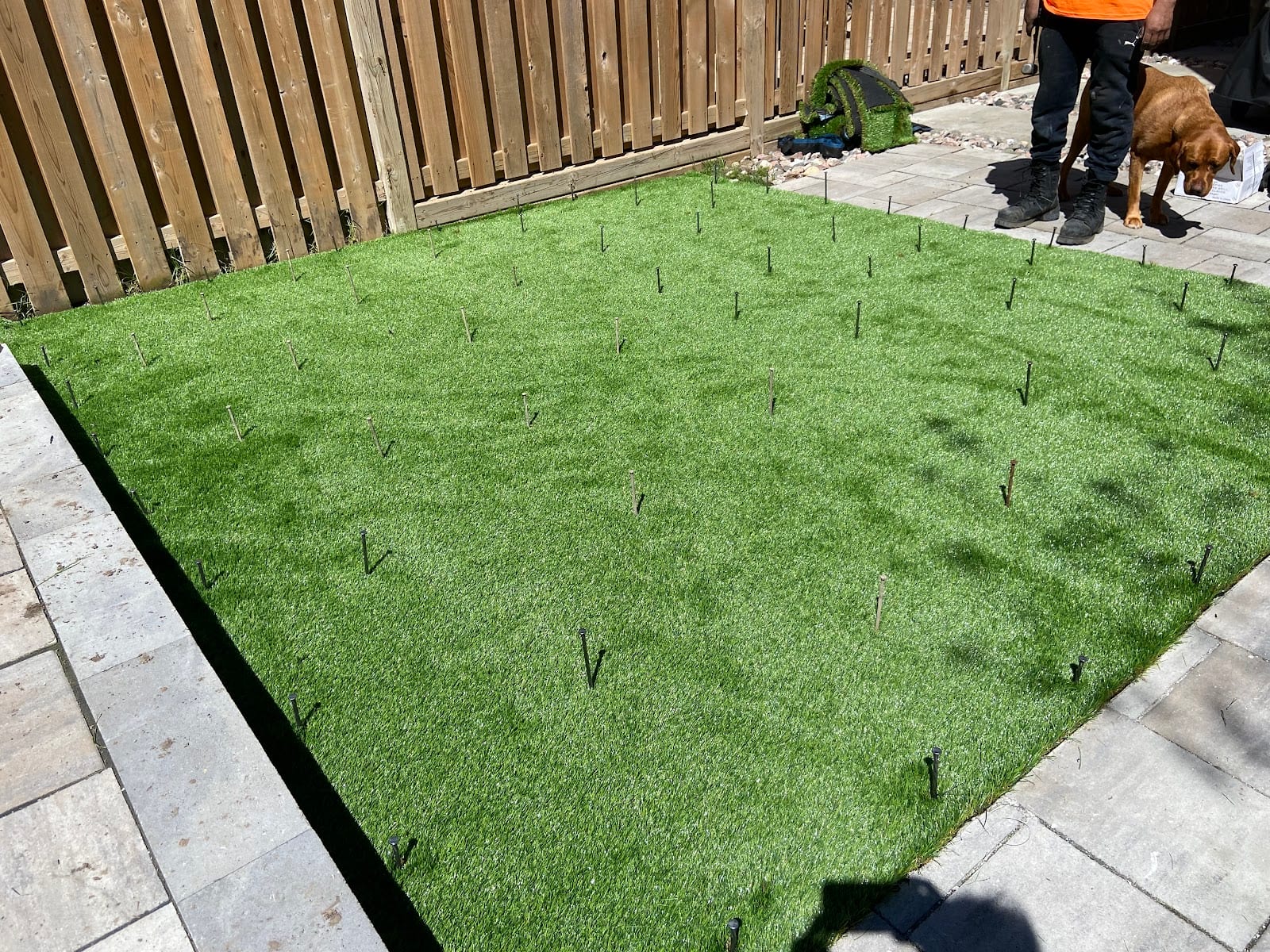 Retro Stone Landscaping Ltd.