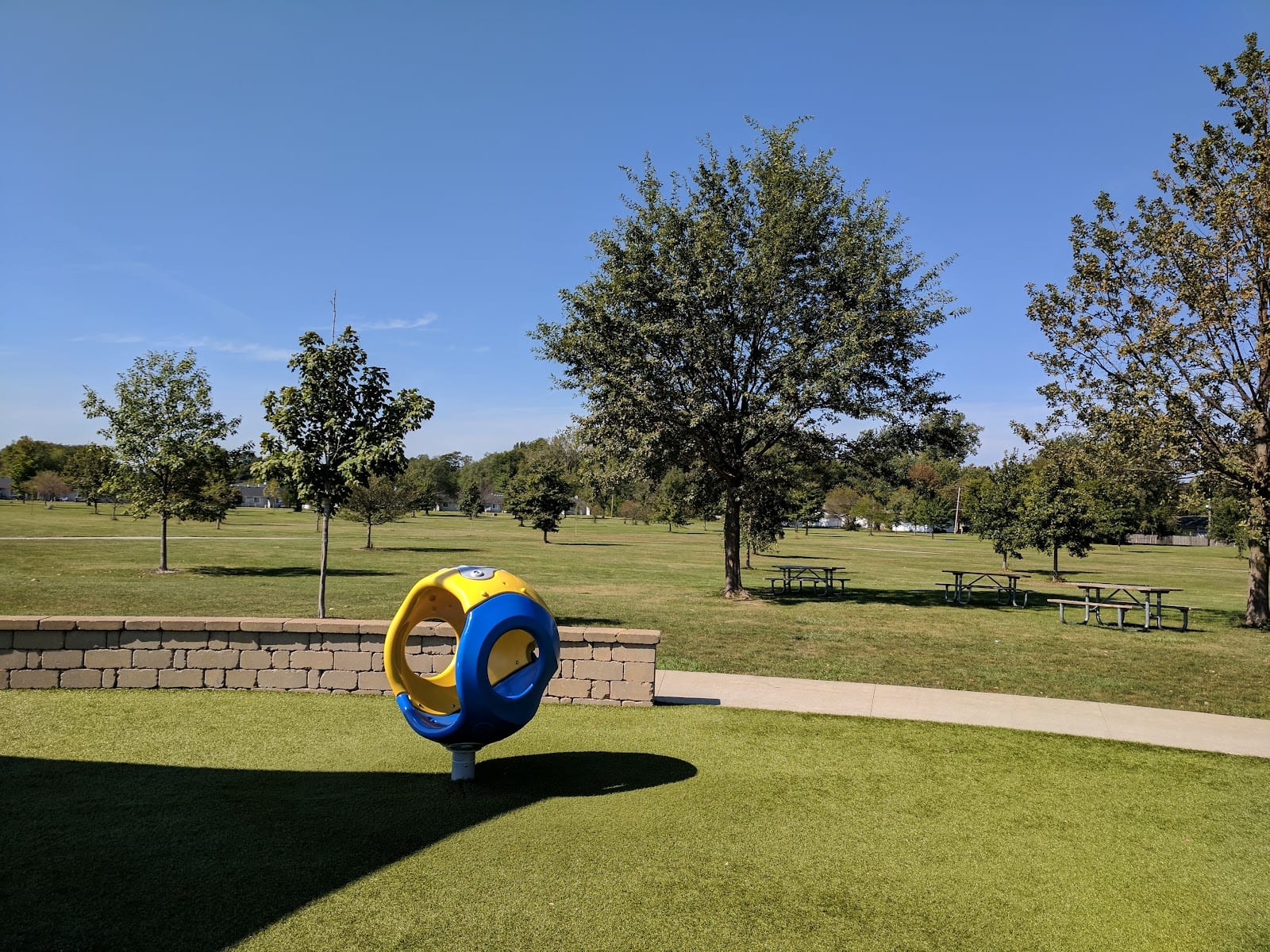 Kreager Park