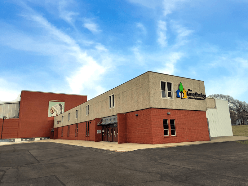 Jane Pauley Community Health Center, Wigwam