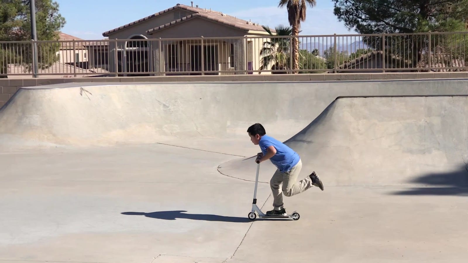 Police Memorial Skatepark, photo 2