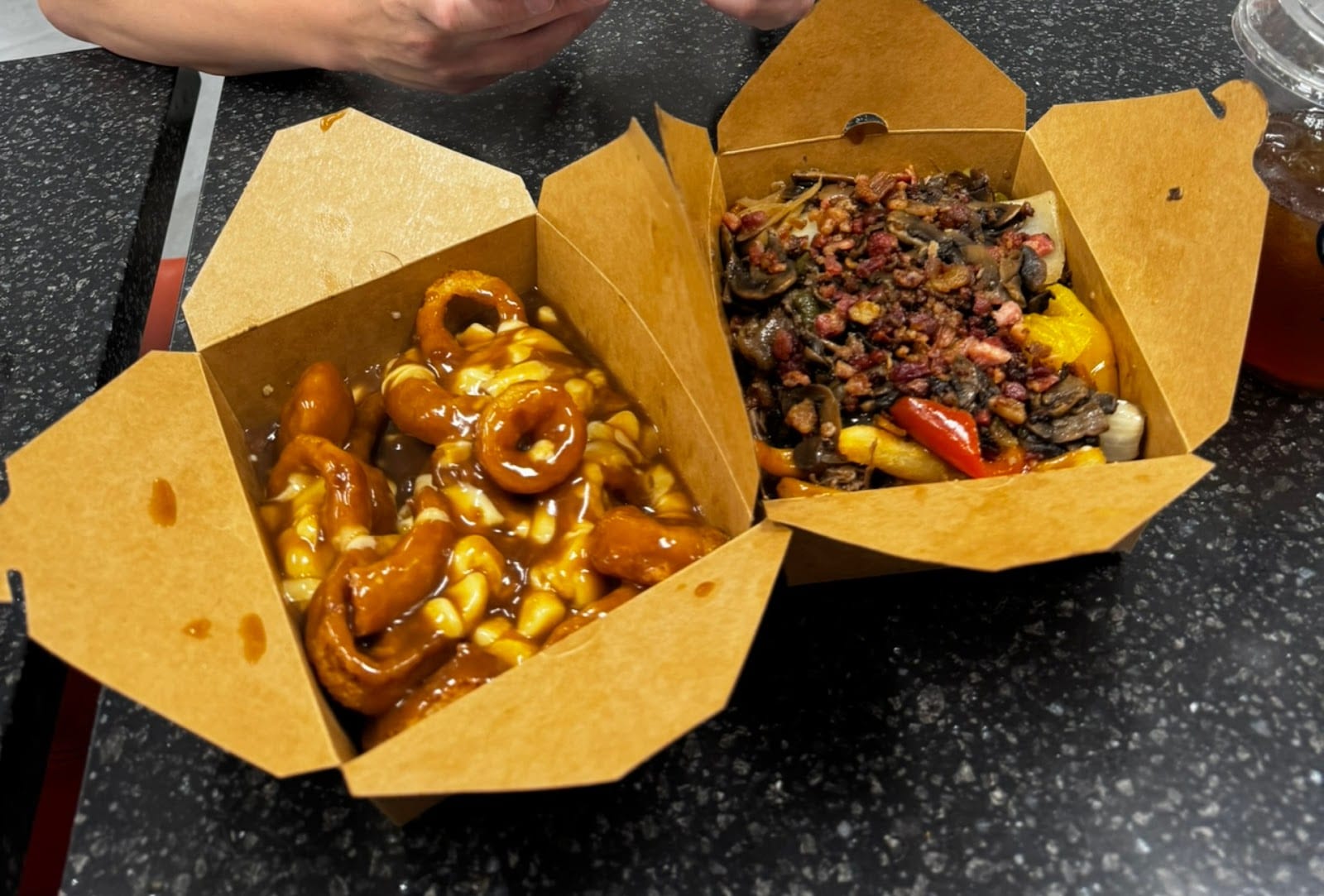 Mean Poutine Yonge & Sheppard Centre, photo 4