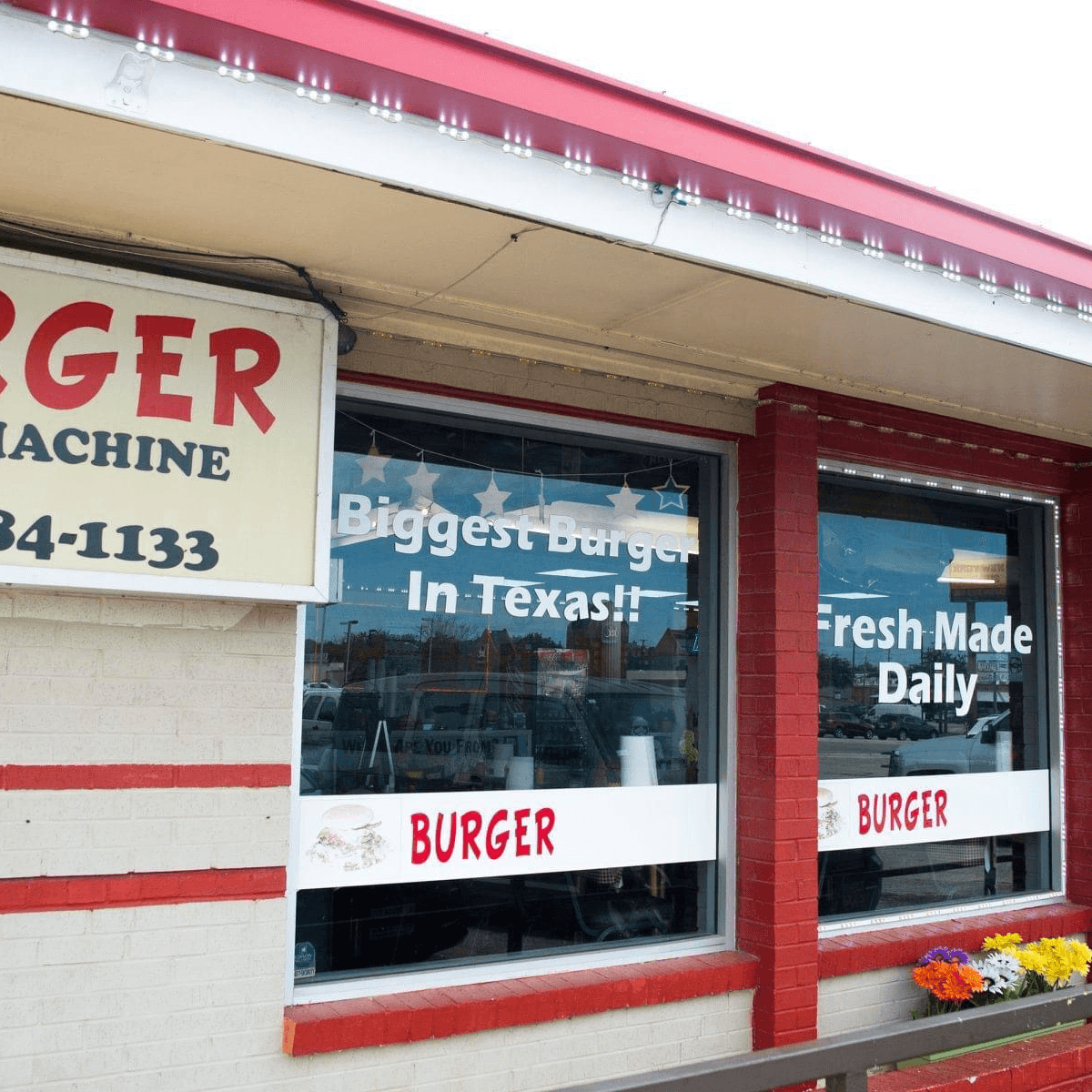 Burger Time Machine, photo 2