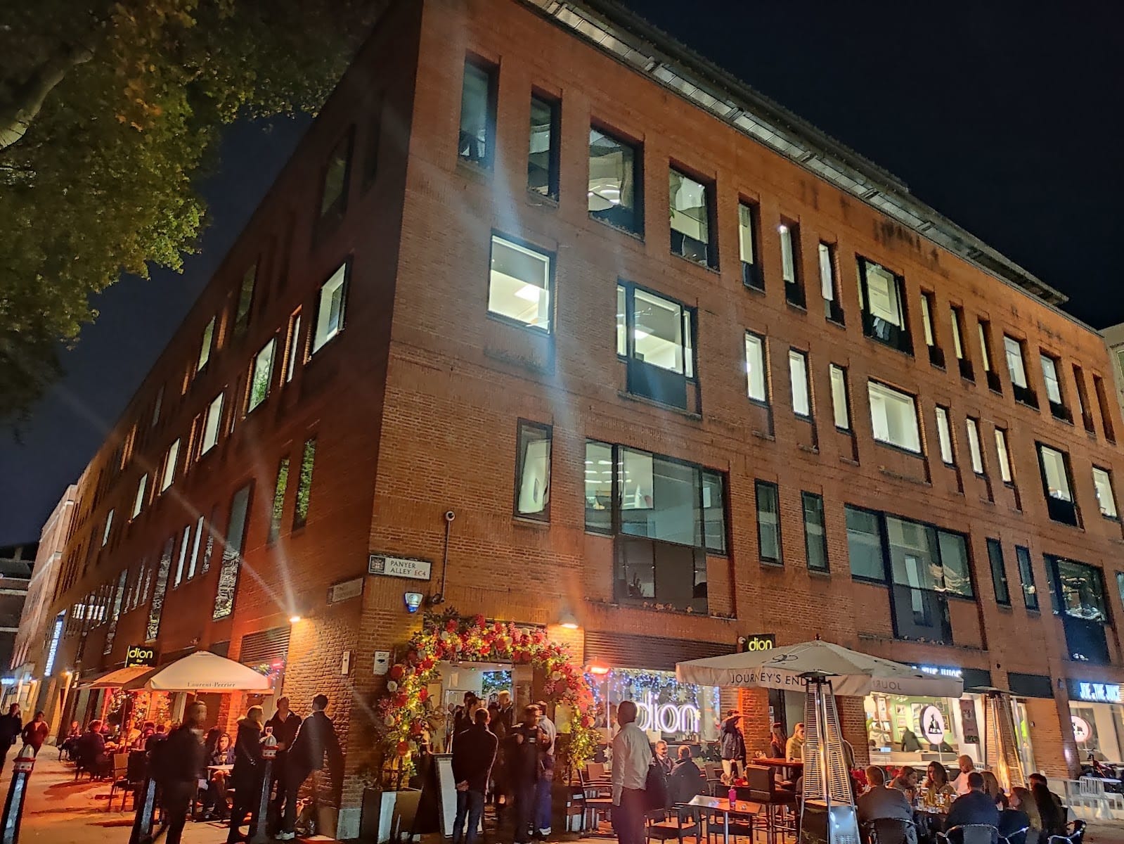 Dion Bar & Restaurant | St Paul's London, photo 4