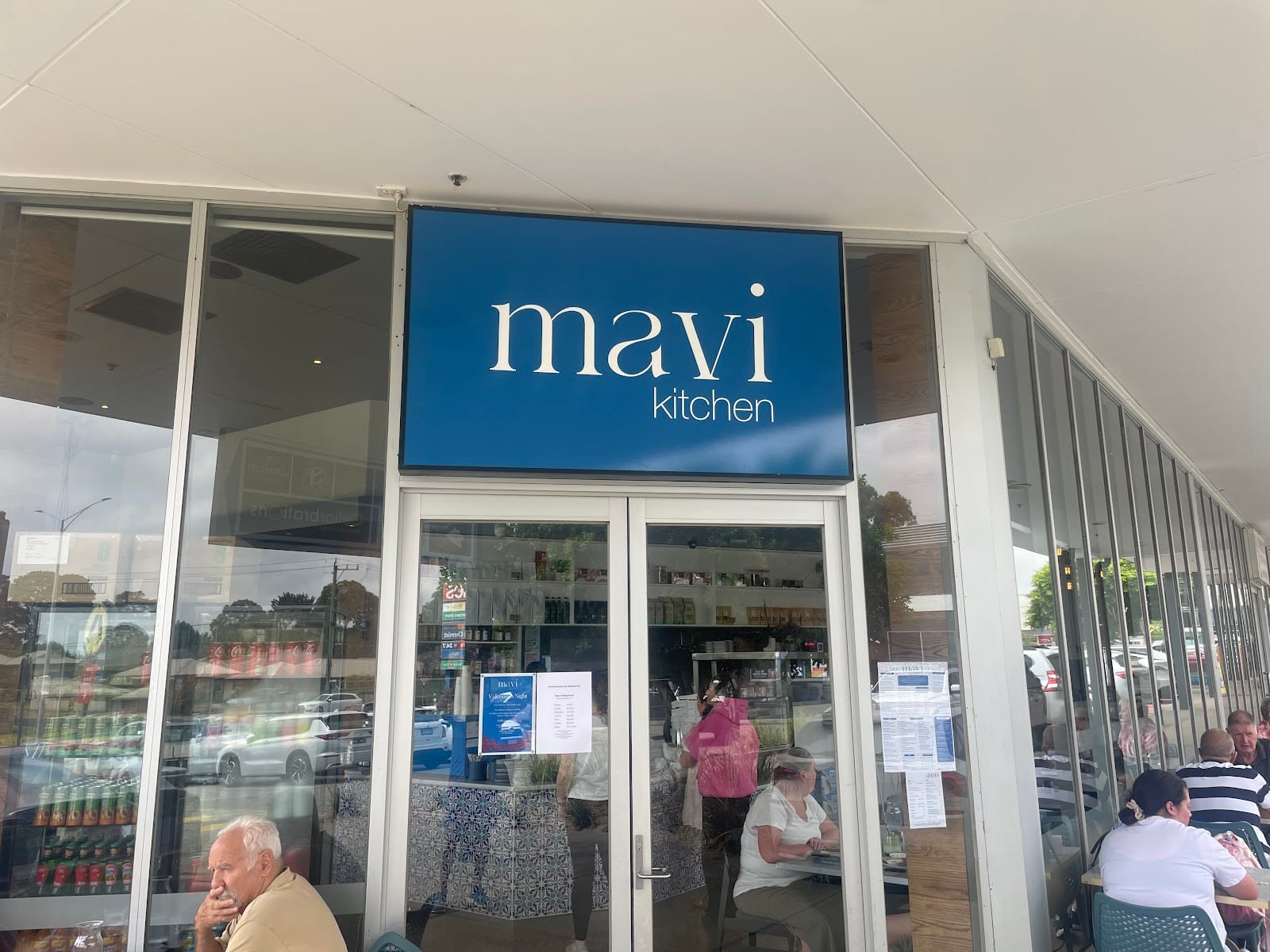 Mavi kitchen, photo 2