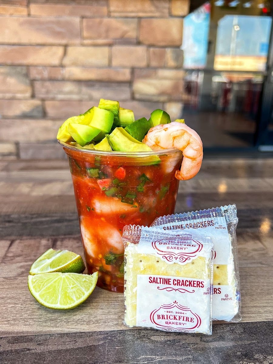 Caramba Mexican Food