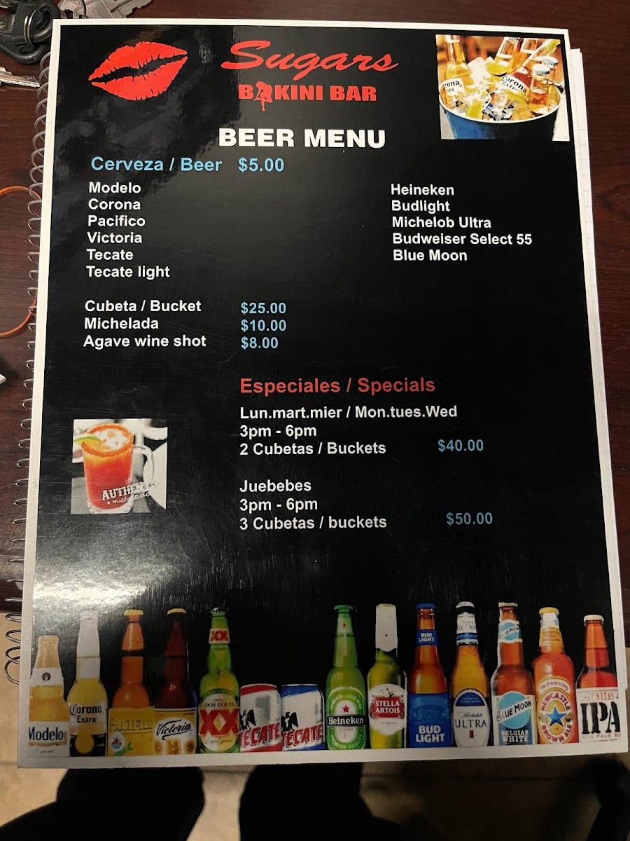 Sugars Bikini Bar, photo 4
