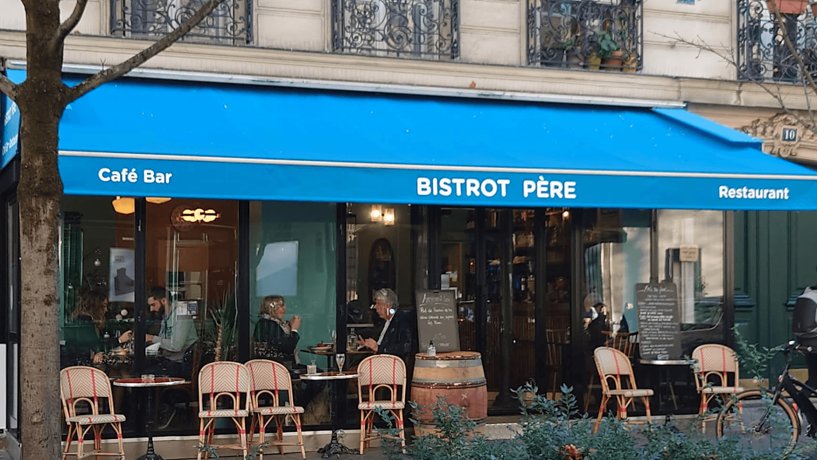 Bistrot Père, photo 2